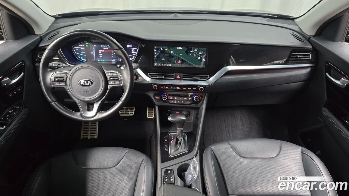 Kia Niro 2020