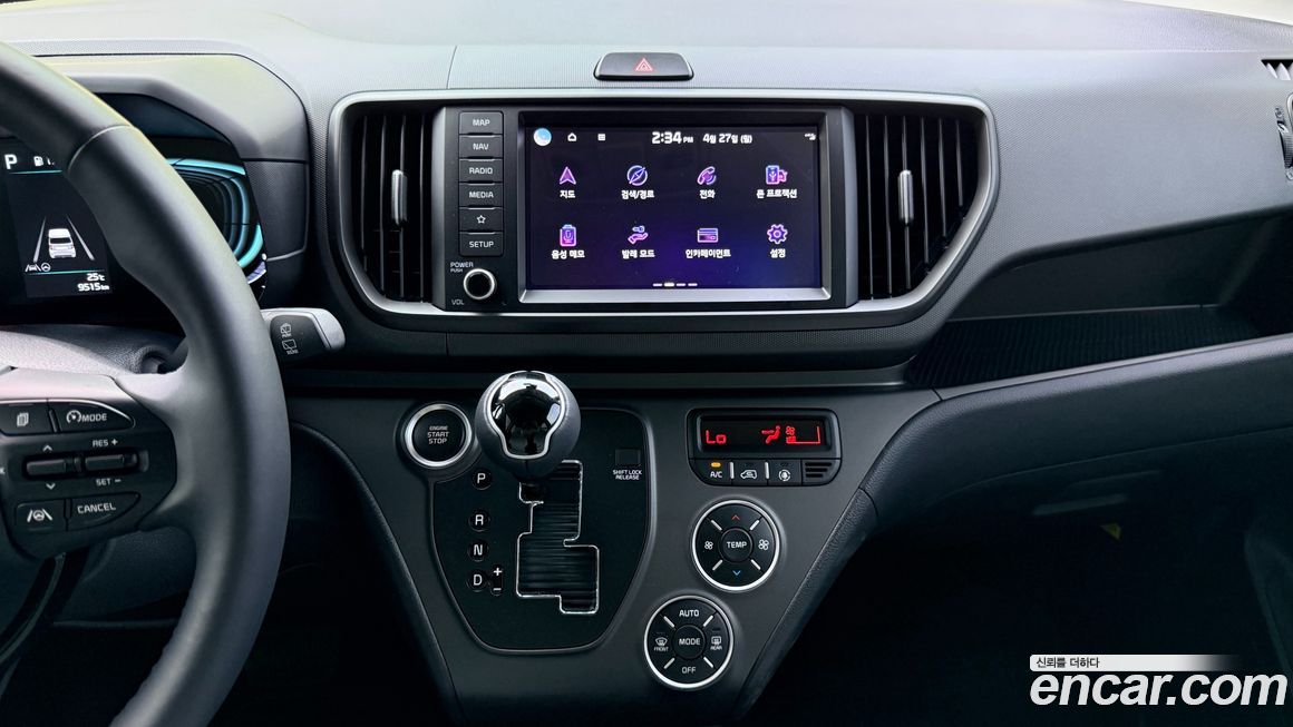 Kia RAY 2025