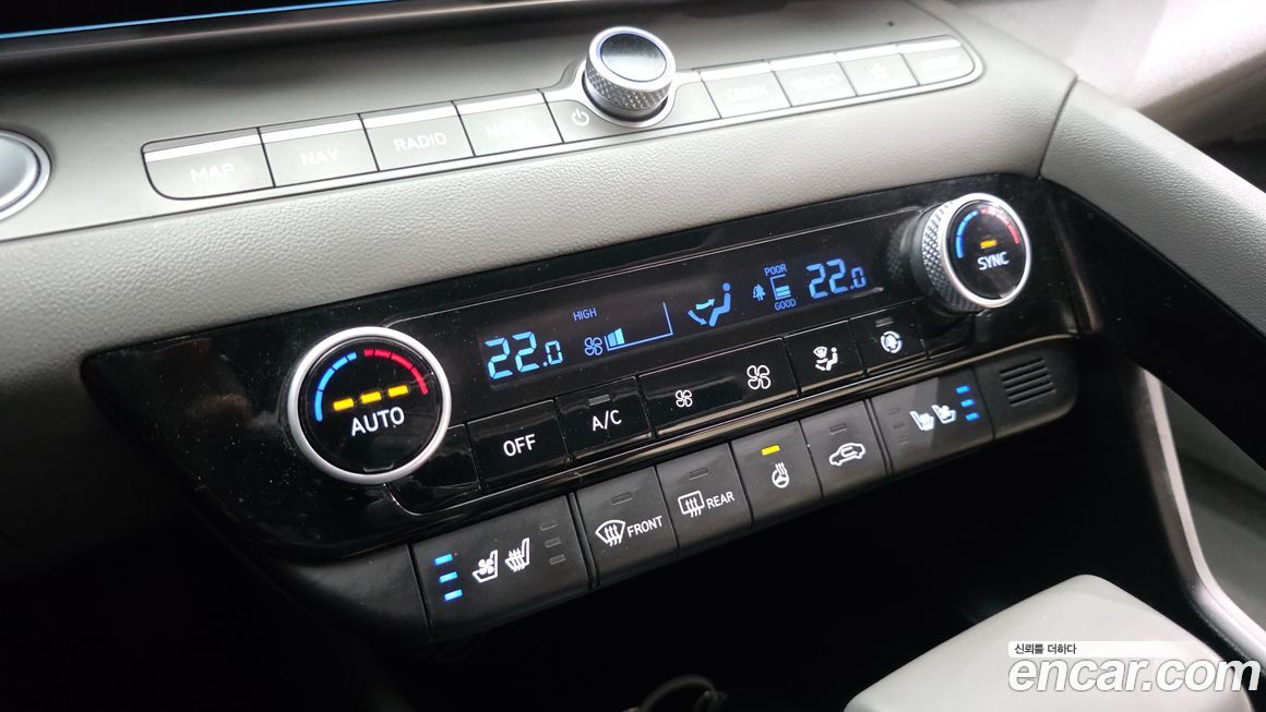Hyundai AVANTE 2023
