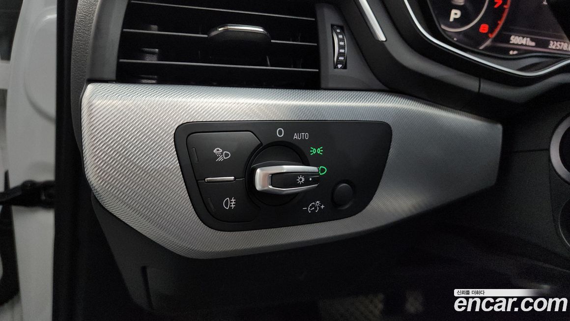 Audi A4 2019