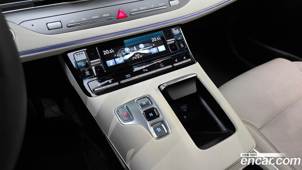 Hyundai Grandeur 2022