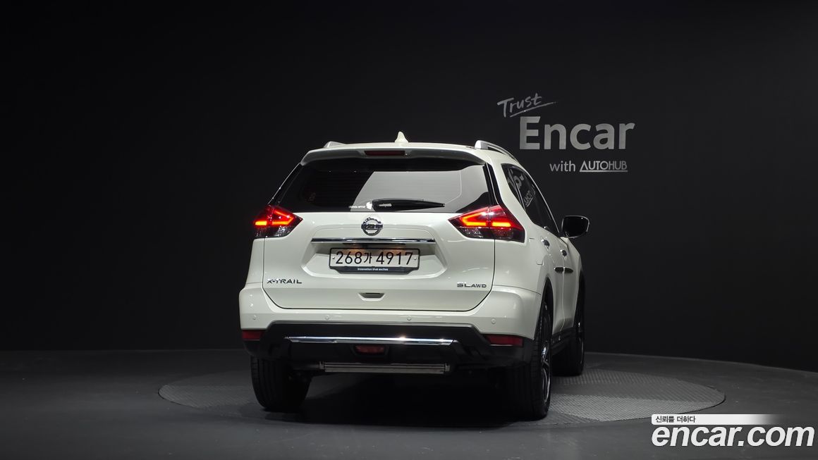 Nissan X-Trail 2018