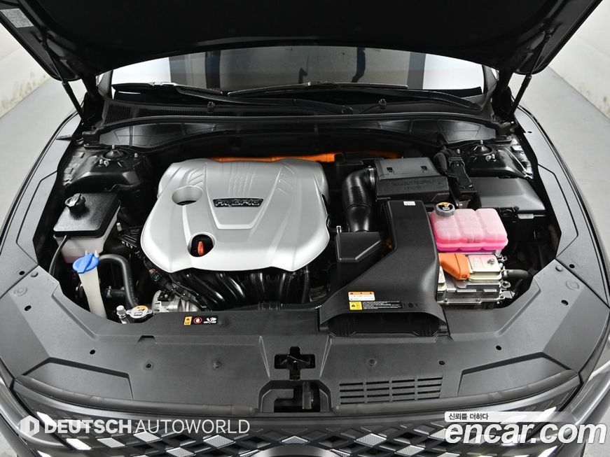 Hyundai Grandeur 2021
