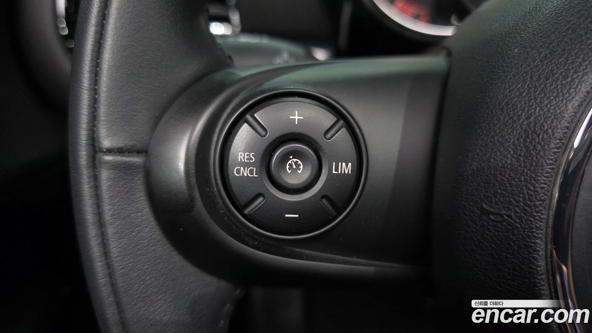 Mini Clubman 2020
