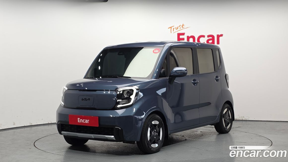 Kia RAY 2024