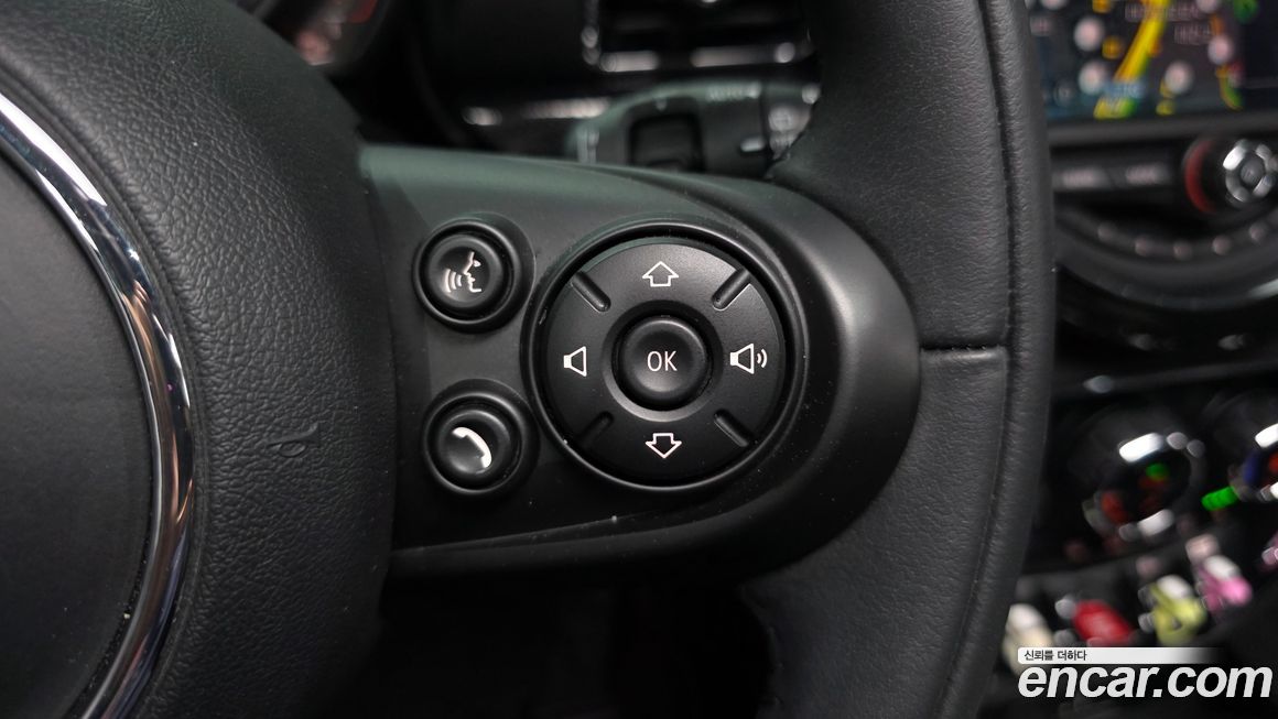 Mini Clubman 2020
