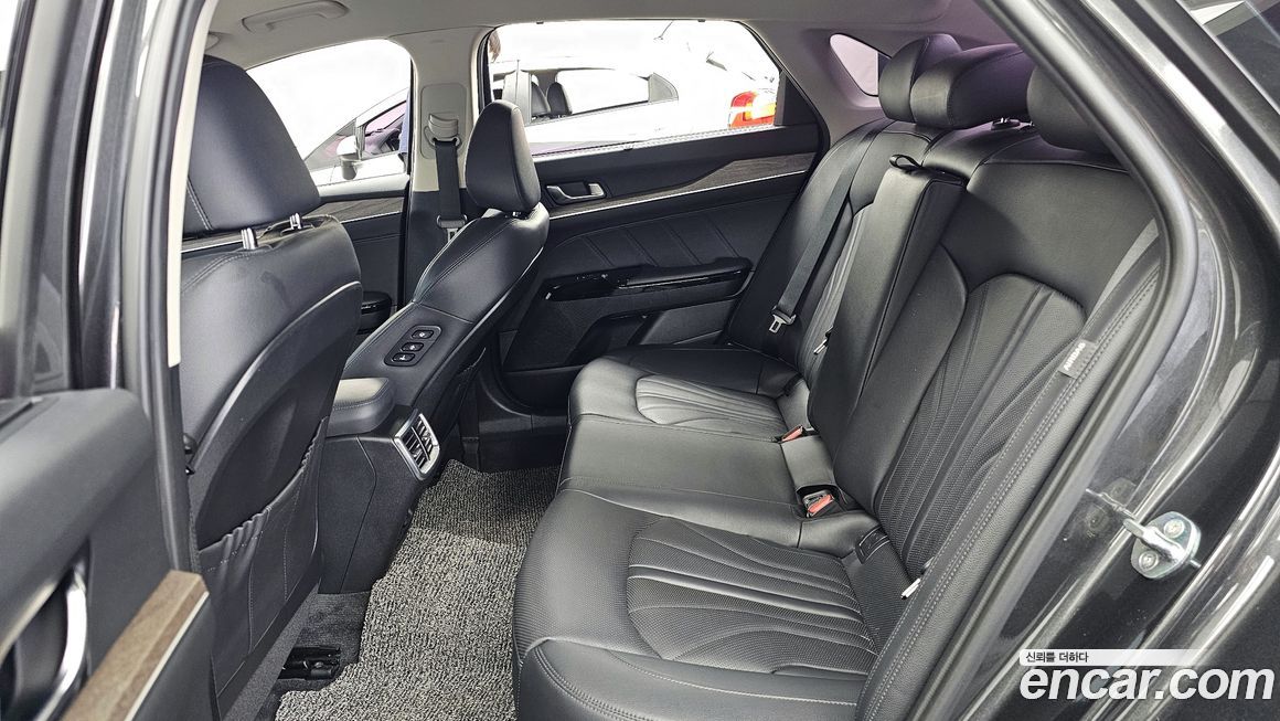 Kia K5 2022