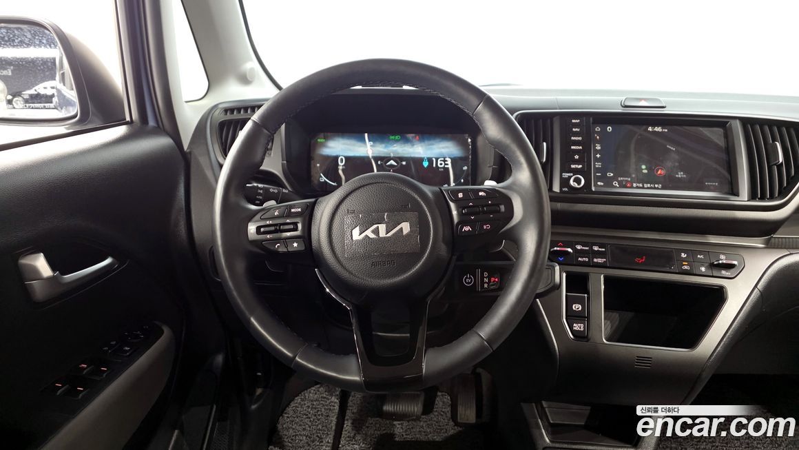 Kia RAY 2024