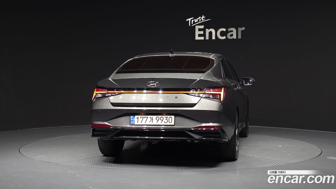 Hyundai AVANTE 2023