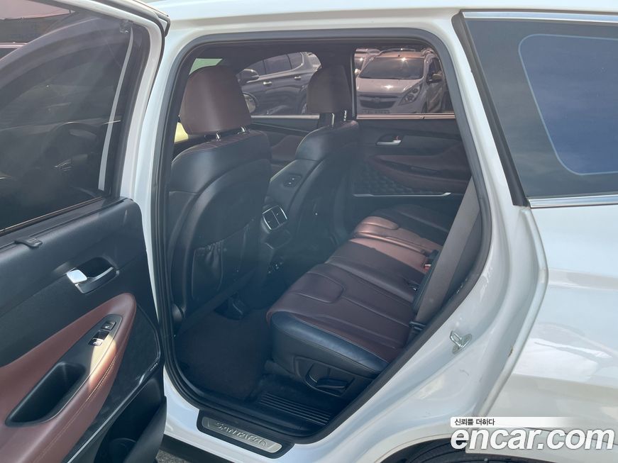 Hyundai Santafe 2019