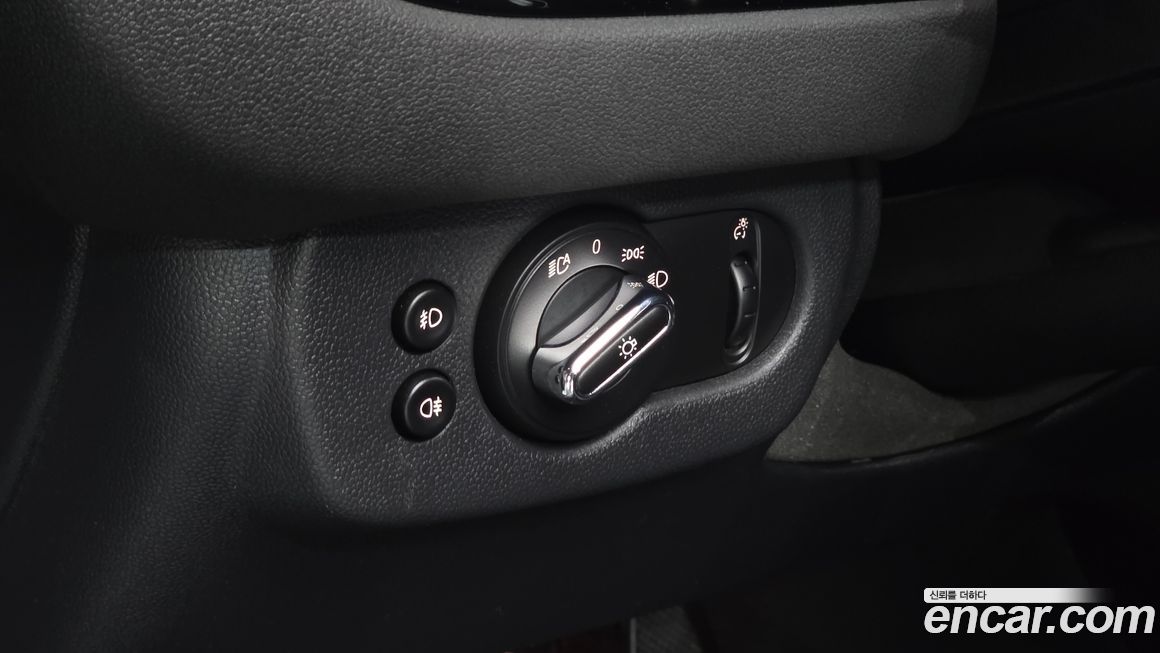 Mini Clubman 2020