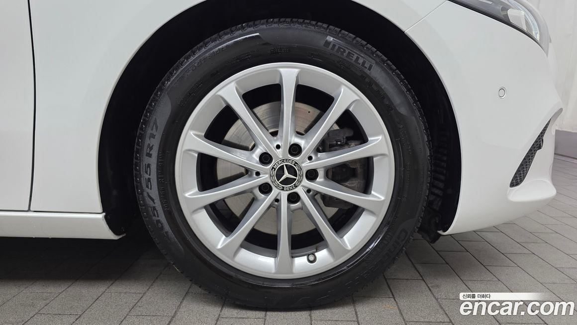 Mercedes-Benz A-Class 2020