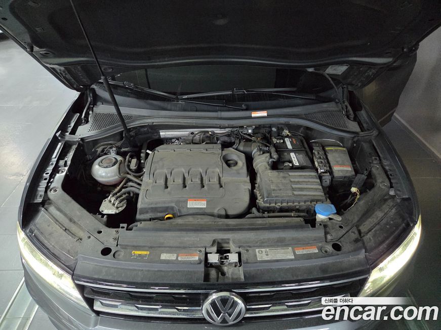 Volkswagen Tiguan 2020