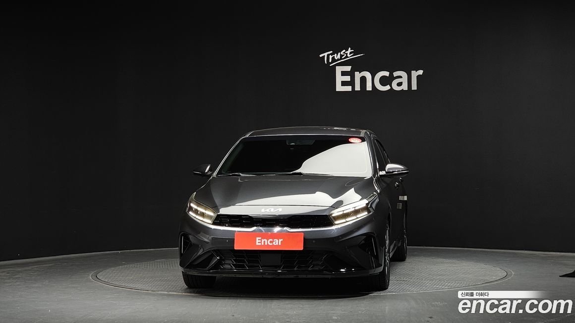 Kia K3 2022