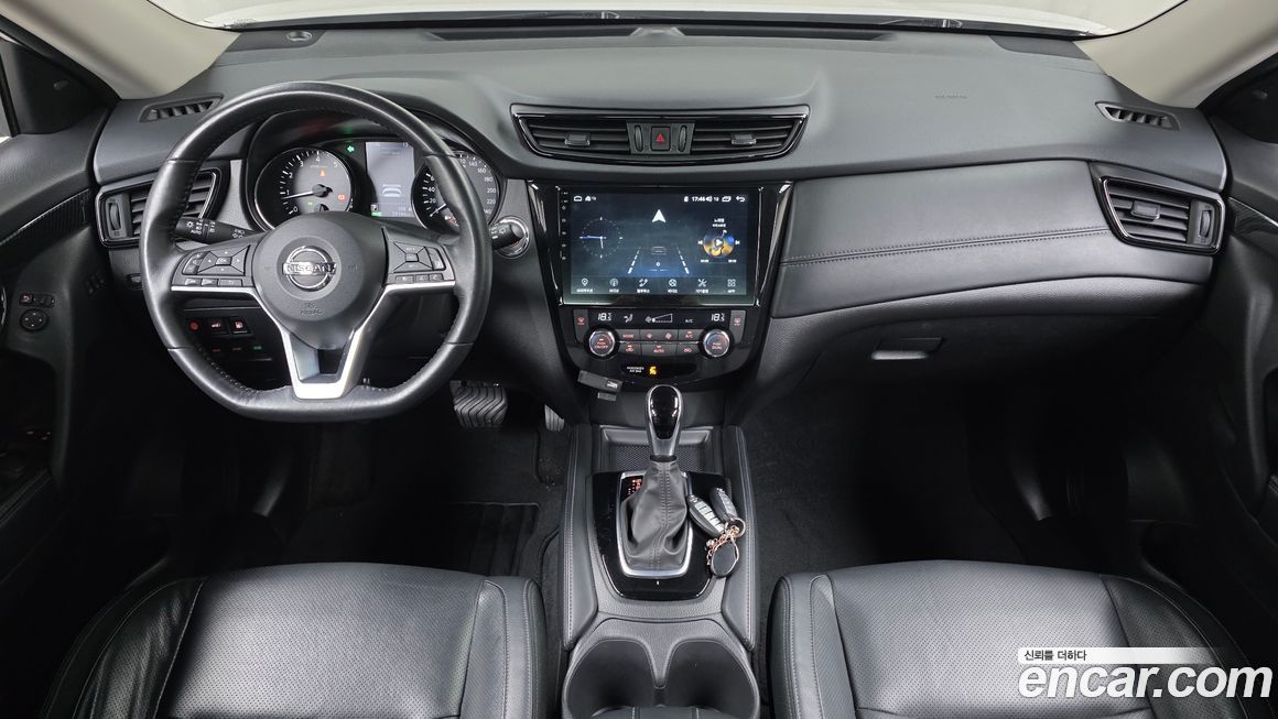 Nissan X-Trail 2018