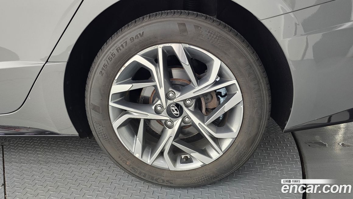 Hyundai Sonata 2022