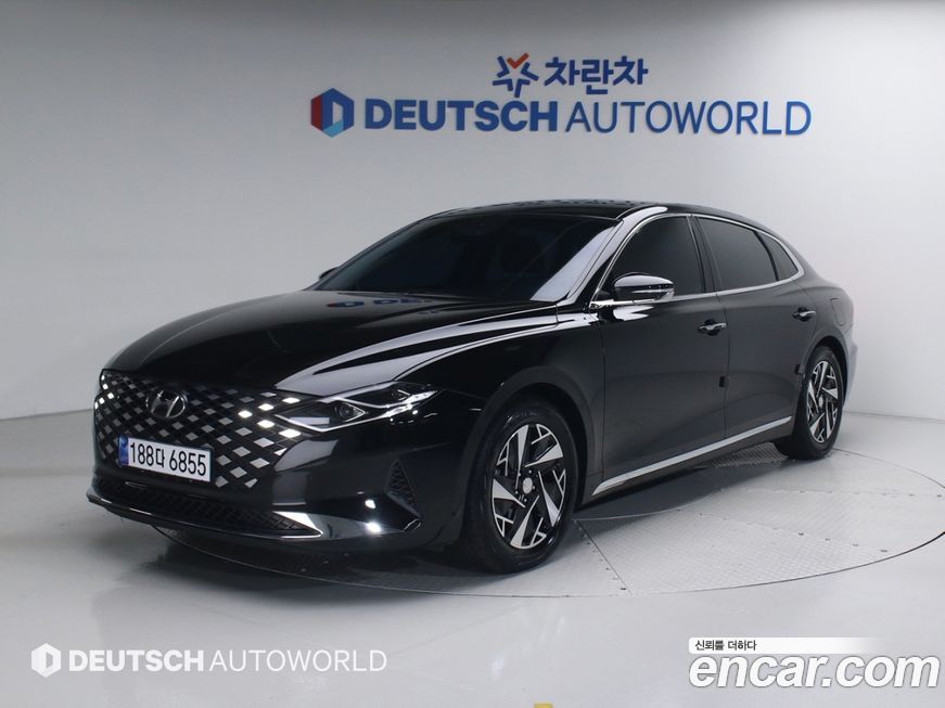 Hyundai Grandeur 2021