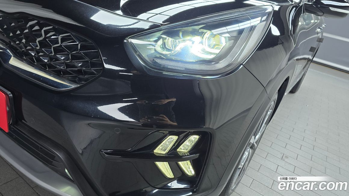 Kia Niro 2020