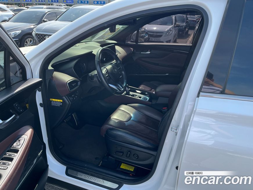 Hyundai Santafe 2019