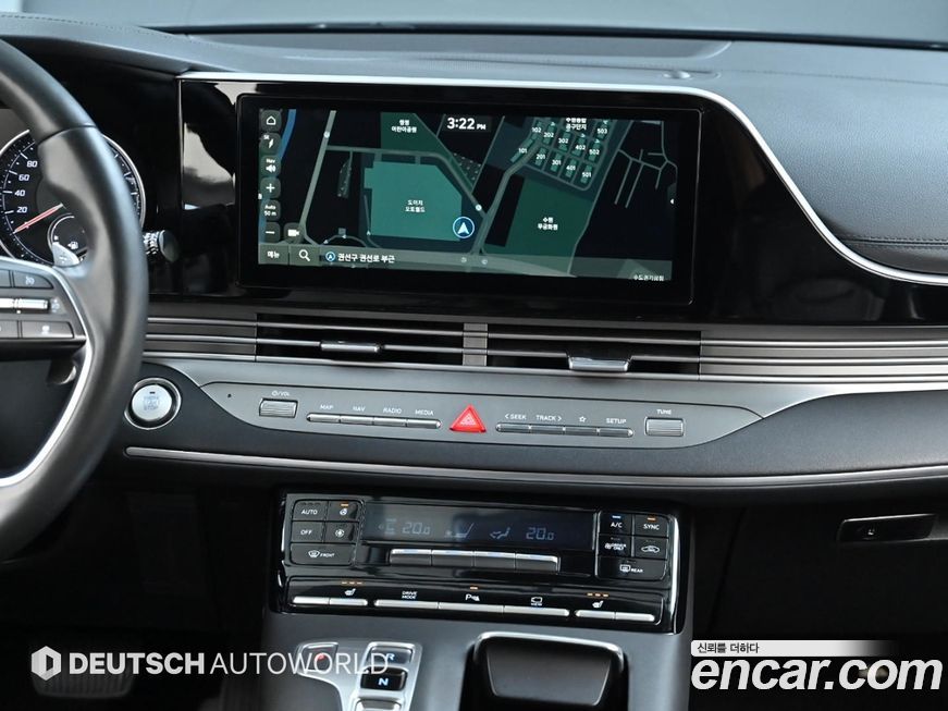 Hyundai Grandeur 2021