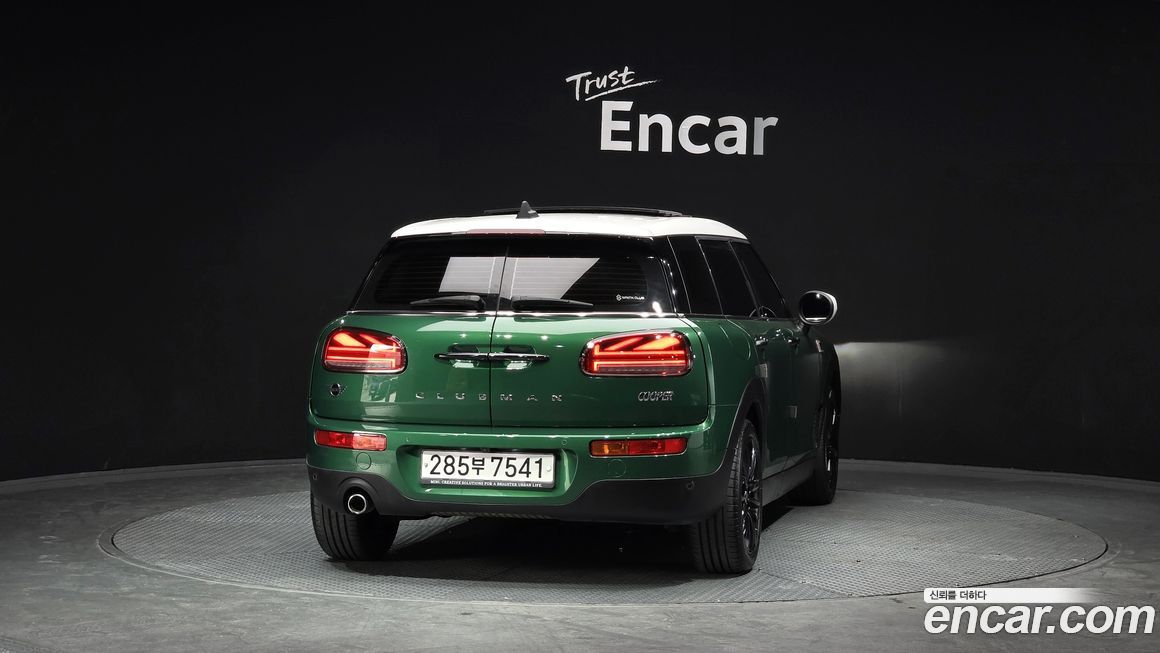 Mini Clubman 2020