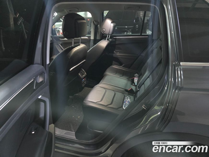 Volkswagen Tiguan 2020