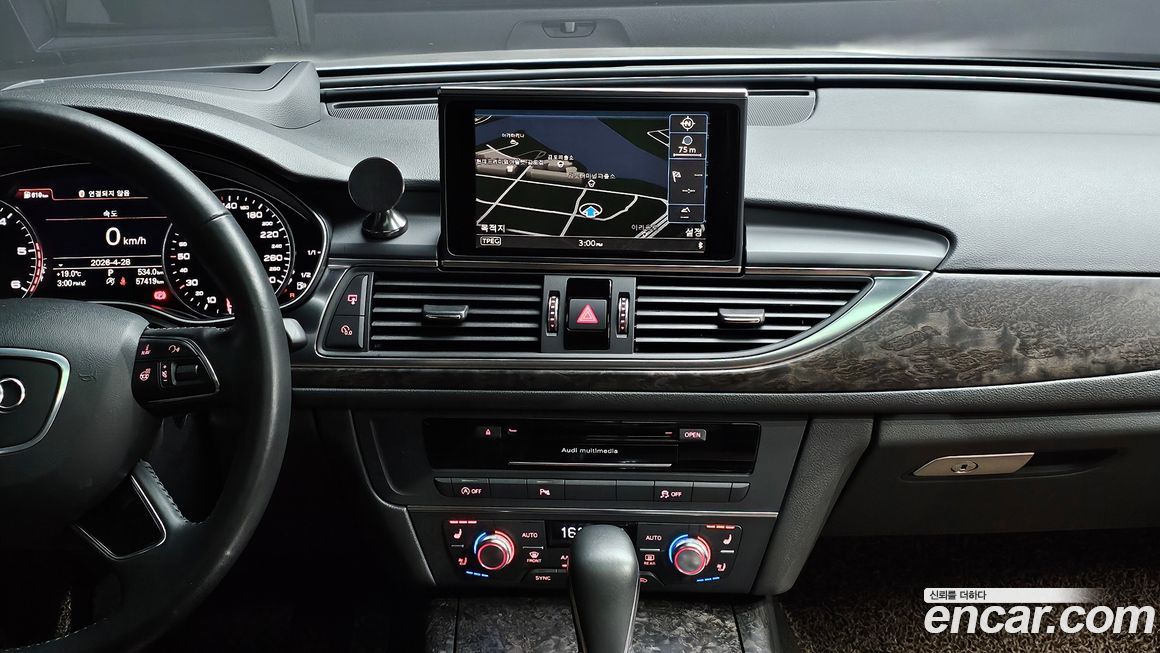Audi A6 2018