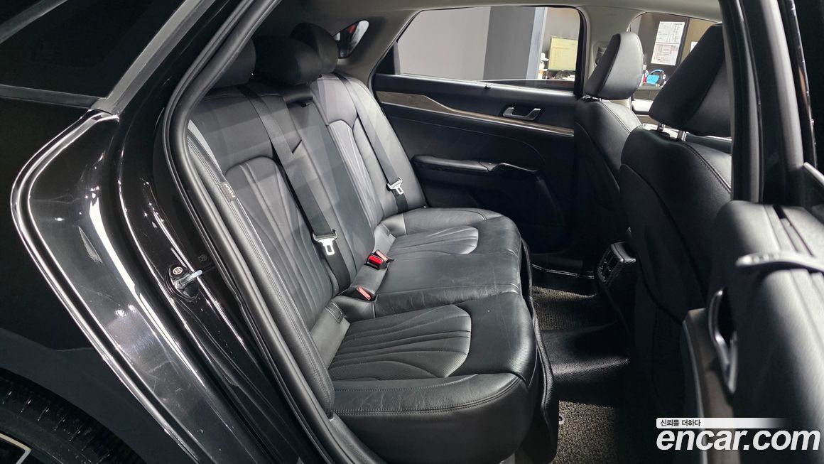 Kia K5 2021