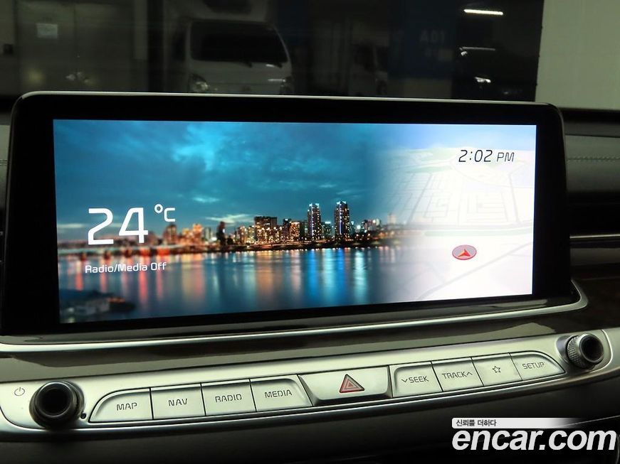 Kia K9 2021