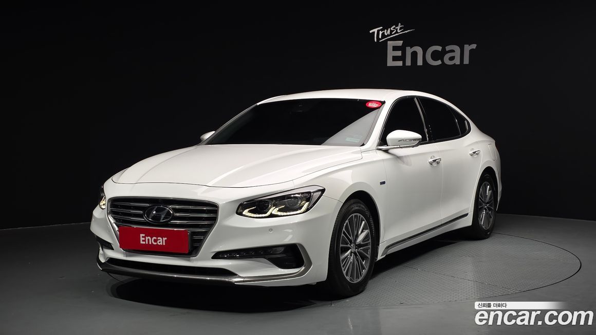 Hyundai Grandeur 2019