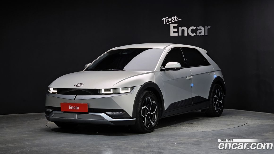 Hyundai Ioniq5 2022