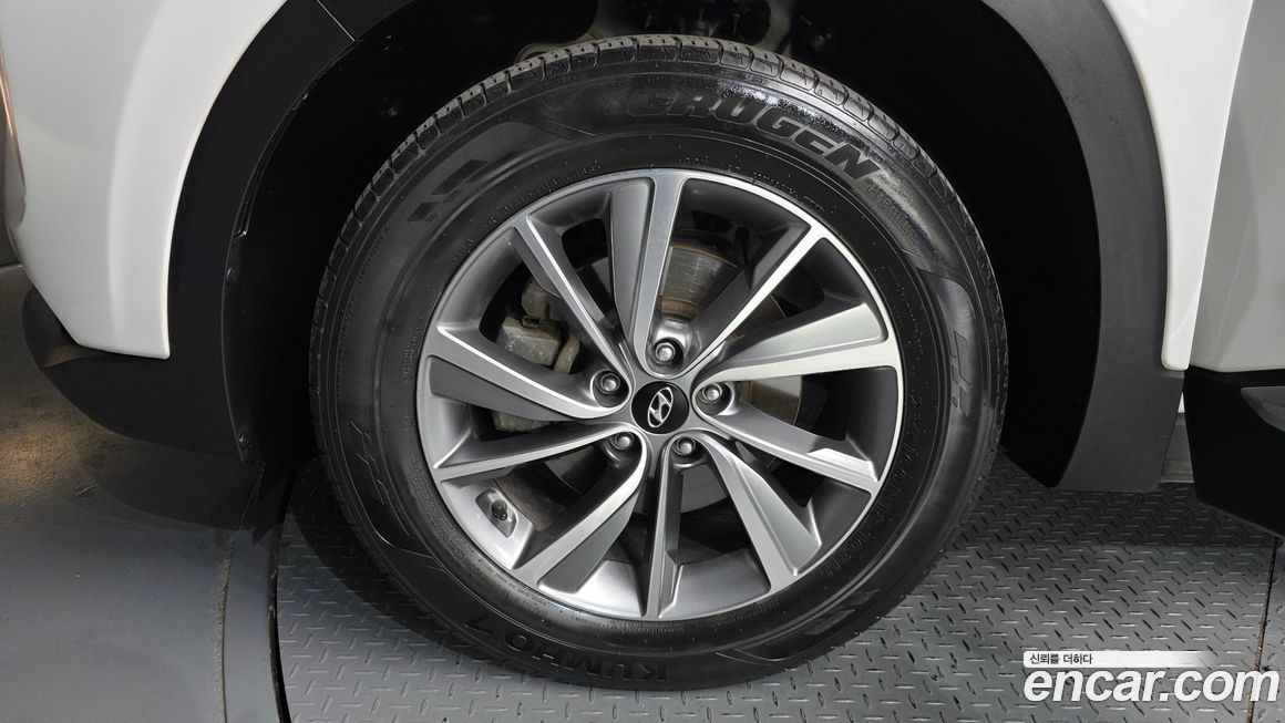 Hyundai Santafe 2020