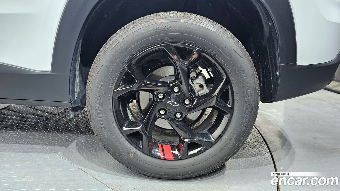 ChevroletGMDaewoo Trax 2025