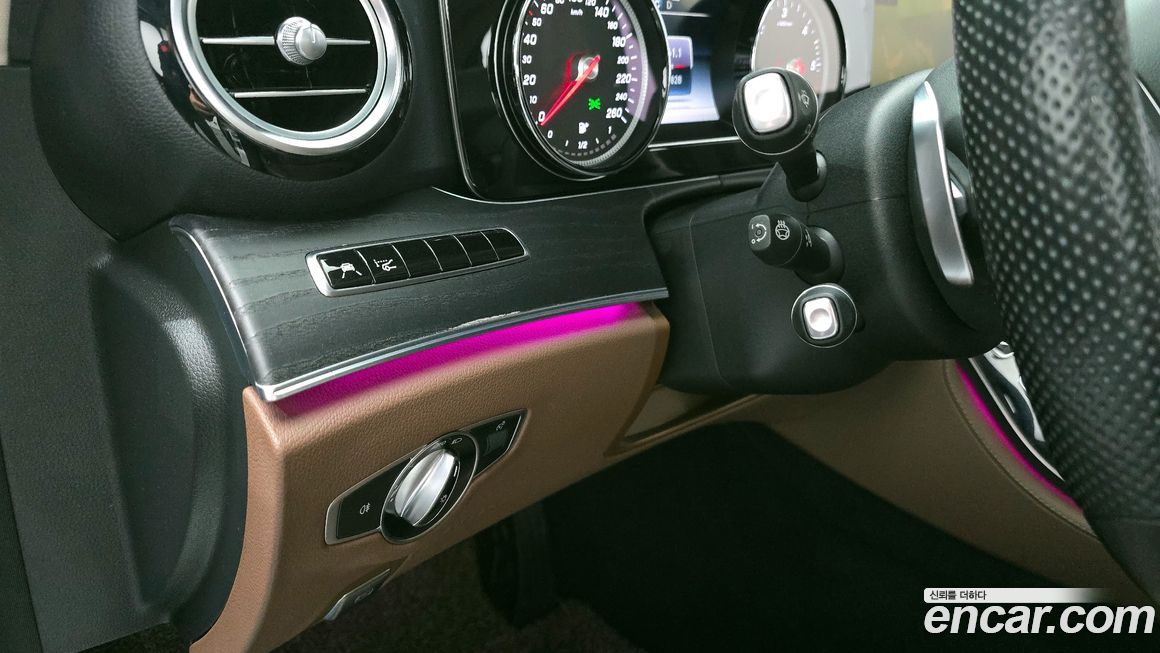 Mercedes-Benz E-Class 2018