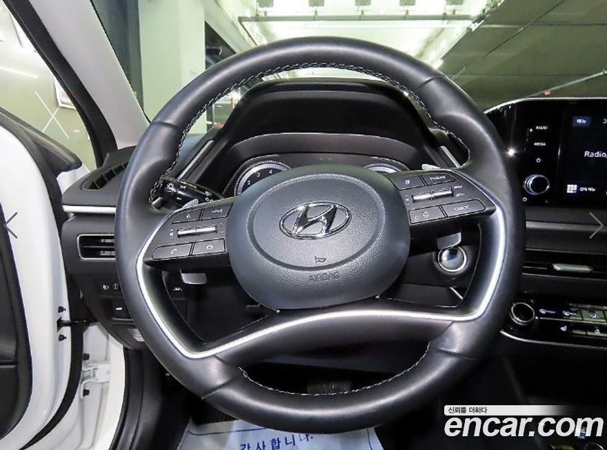 Hyundai Sonata 2022
