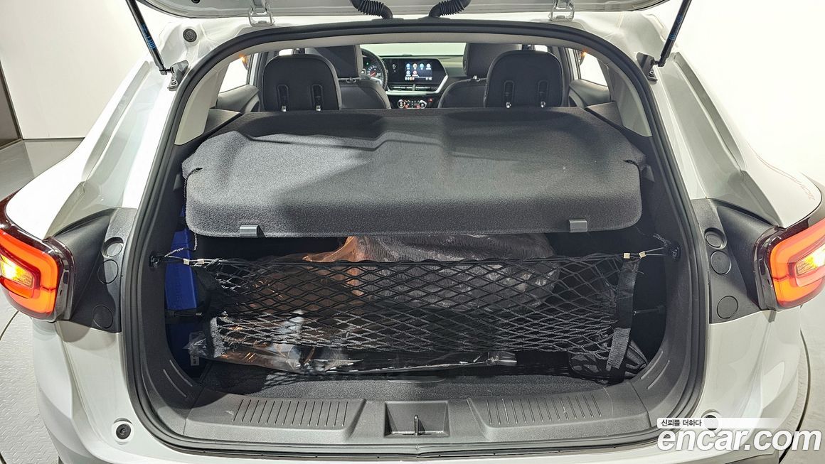 ChevroletGMDaewoo Trax 2025