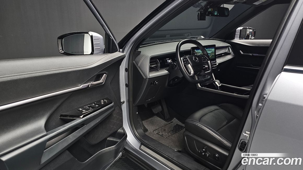 KG_Mobility_Ssangyong Torres 2024