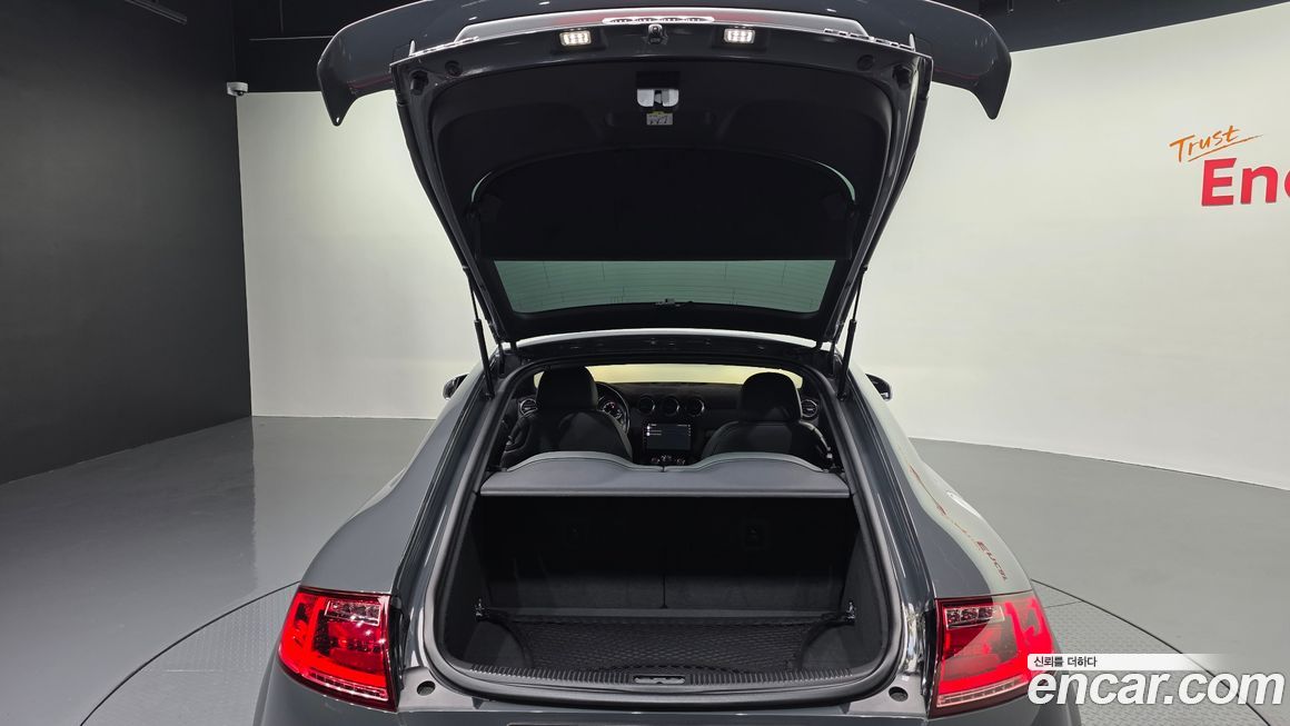 Audi TTS 2014