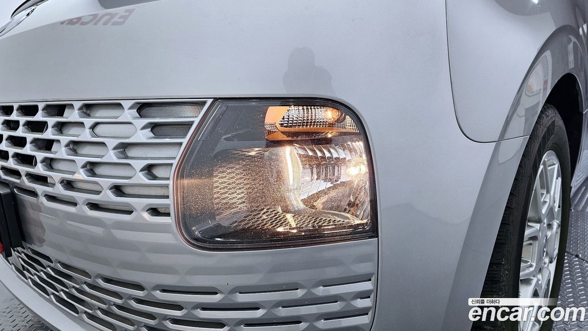 Hyundai Staria 2023