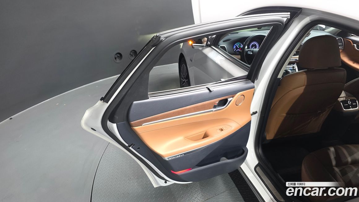 Hyundai Grandeur 2019