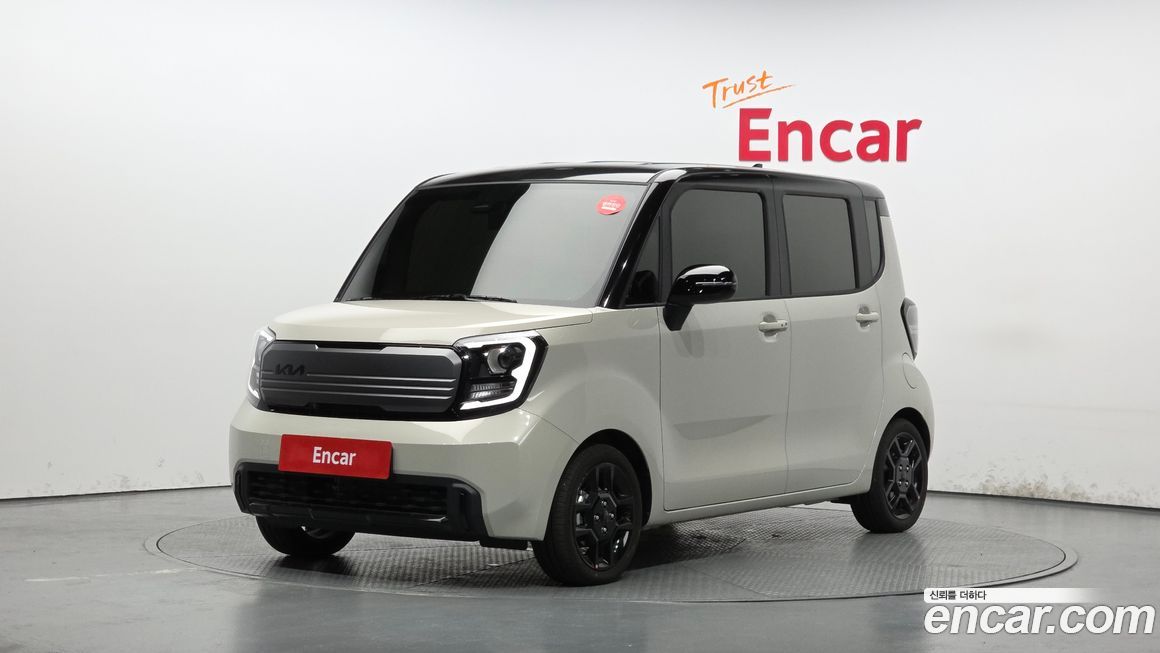 Kia RAY 2026