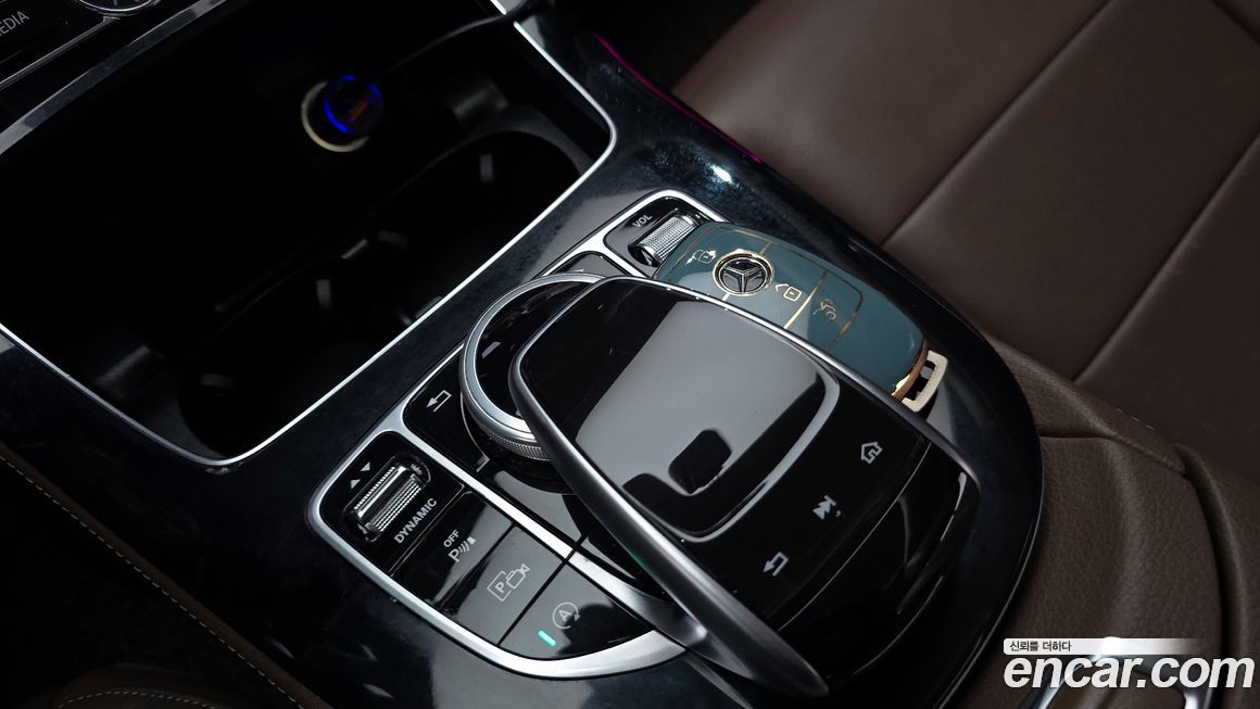 Mercedes-Benz E-Class 2018