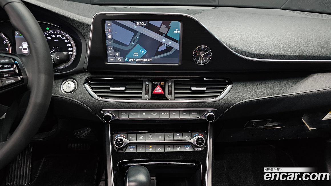 Hyundai Grandeur 2019