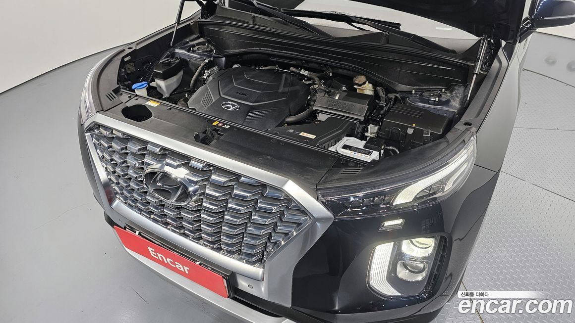 Hyundai Palisade 2020