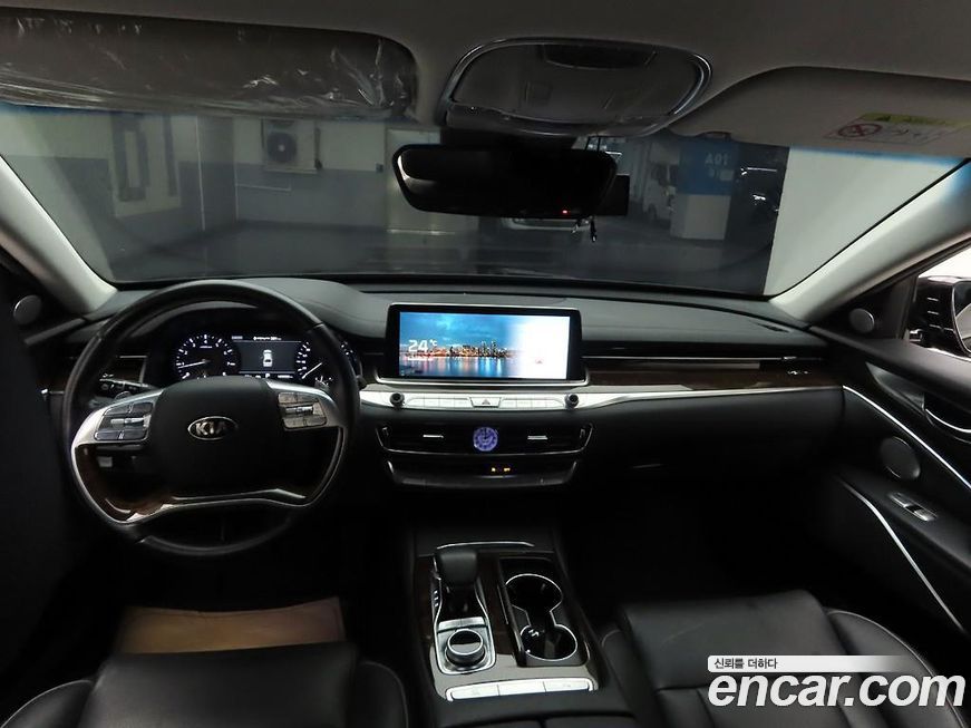 Kia K9 2021