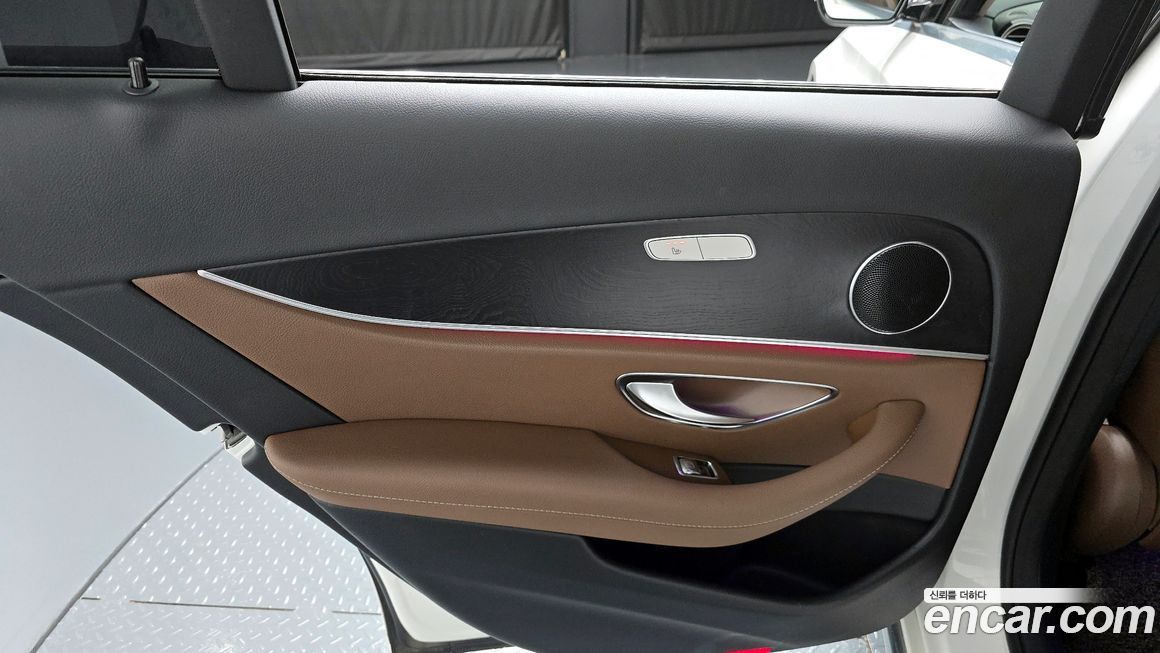 Mercedes-Benz E-Class 2018