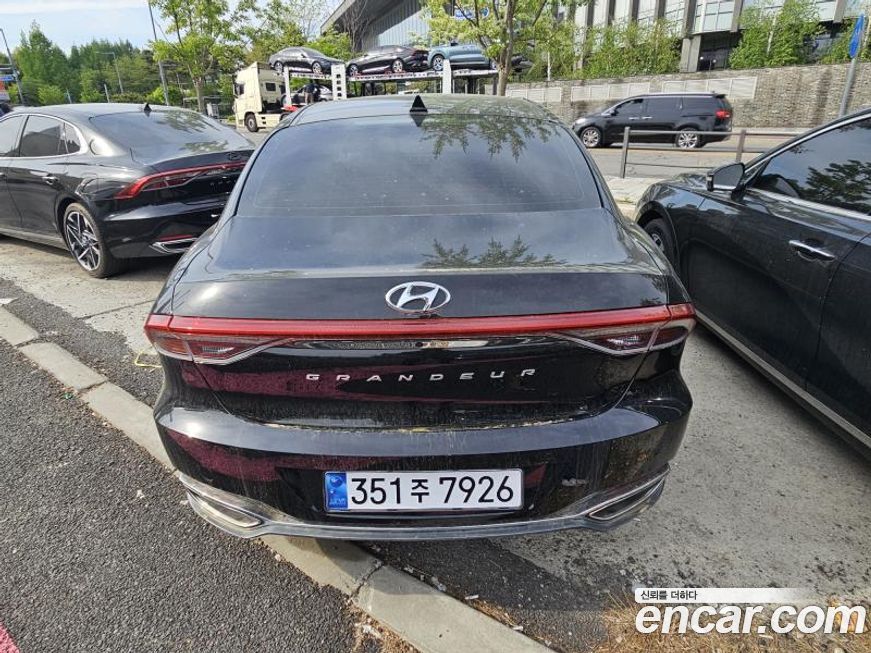 Hyundai Grandeur 2023