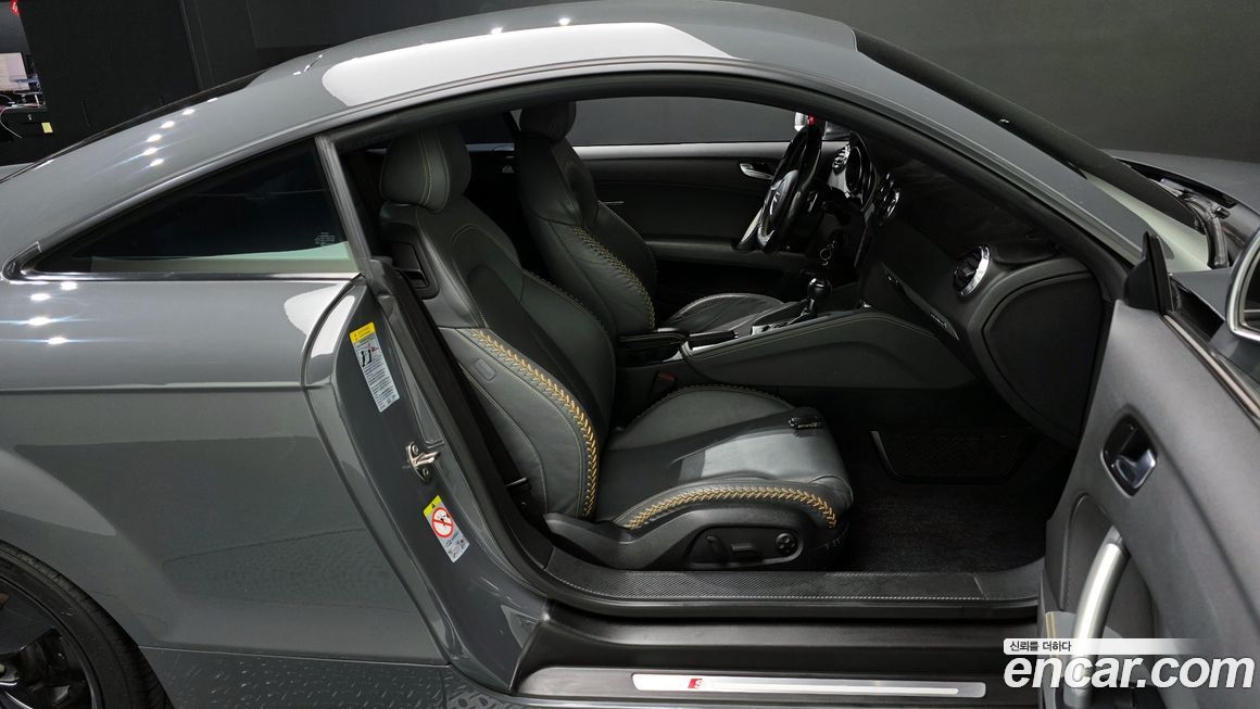 Audi TTS 2014