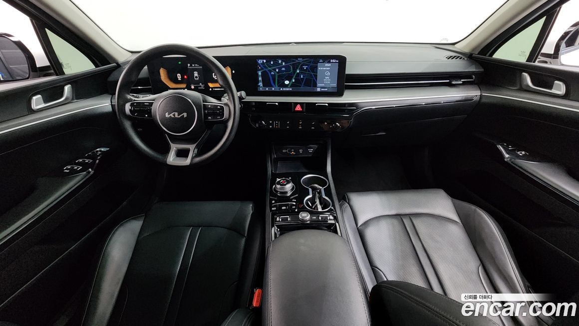 Kia K5 2024
