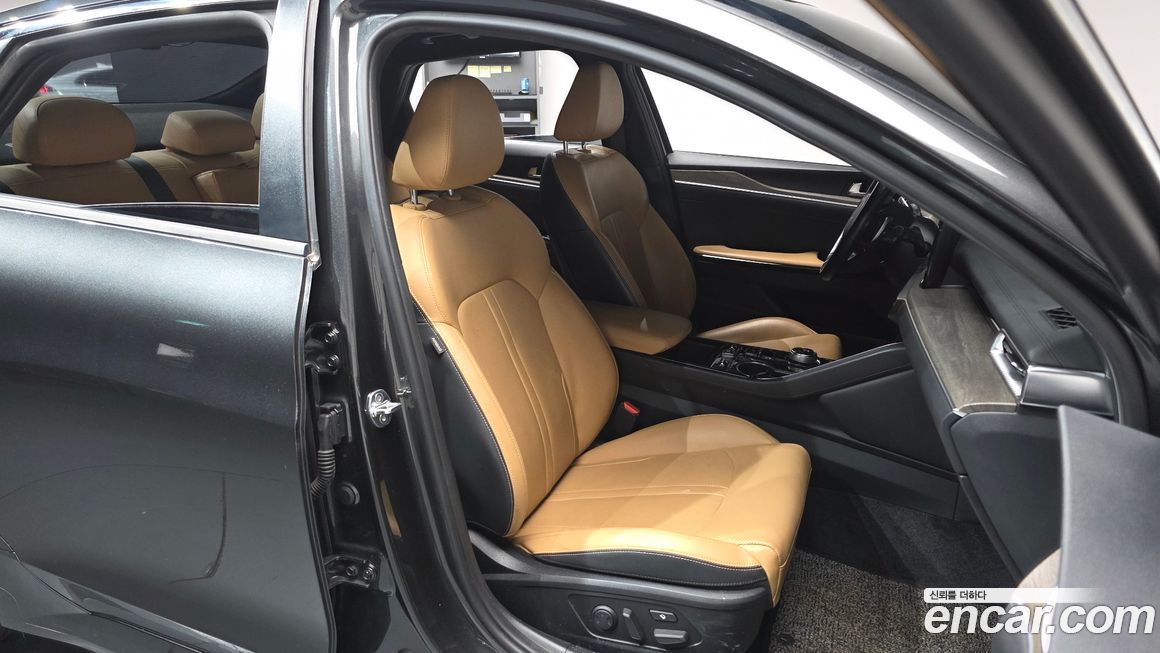 Kia K5 2022